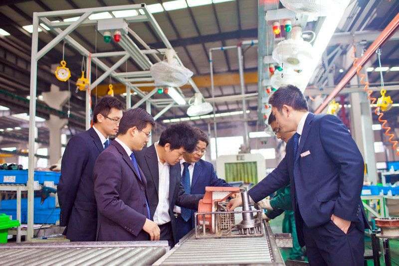國茂減速機(jī)主攻“三大管理”項？