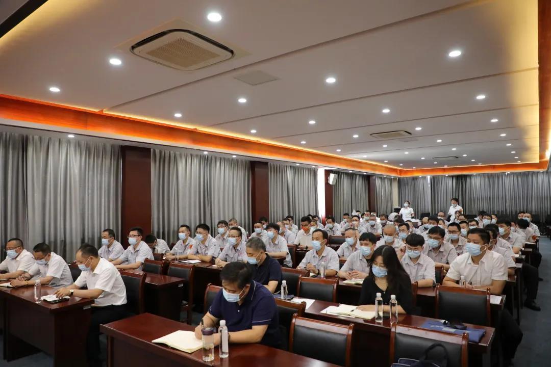 國茂股份重視并支持開展“新安全生產(chǎn)法”培訓(xùn)活動？